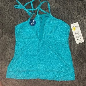 Catalina Tankini Swim Suit Tank Top